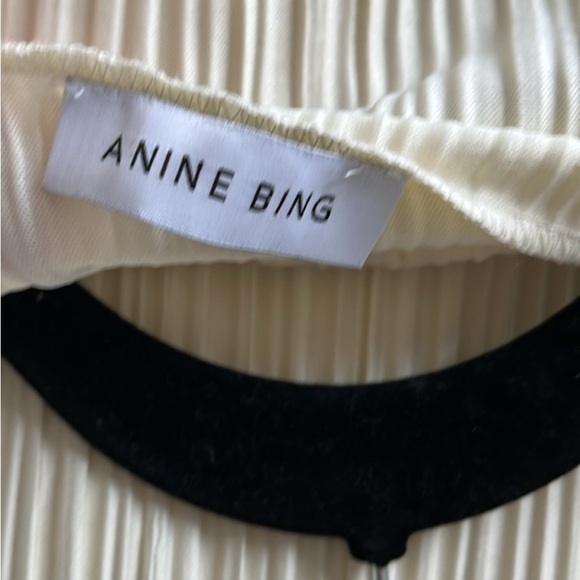Anine Bing Crepe Mini, Size XS - Picture 4 of 5